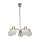 Mid-century Chandelier by Kamenicky Senov 1970's.