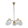 Mid-century Chandelier by Kamenicky Senov 1970's.