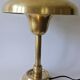 Large Bauhaus Functionalism Art Deco Table Lamp, Franta Anyz, 1930s