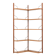 Étagère d'angle Poul Cadovius pour Cado, années 1960