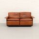 Dieter Rams Vitsoe two-seater sofa 1970s