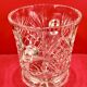 Ice Bucket, Champagne, Wine, 70s Vintage Cut Crystal 26 cm