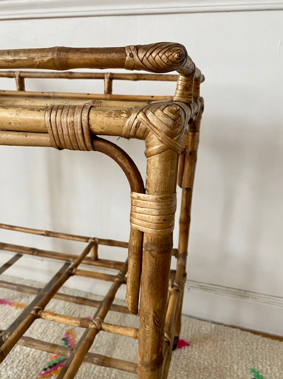 Rolling rotan service