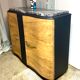 Buffet art deco avec marbre
