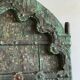 Mhurdiya - Antique Indian Painted Door No.3