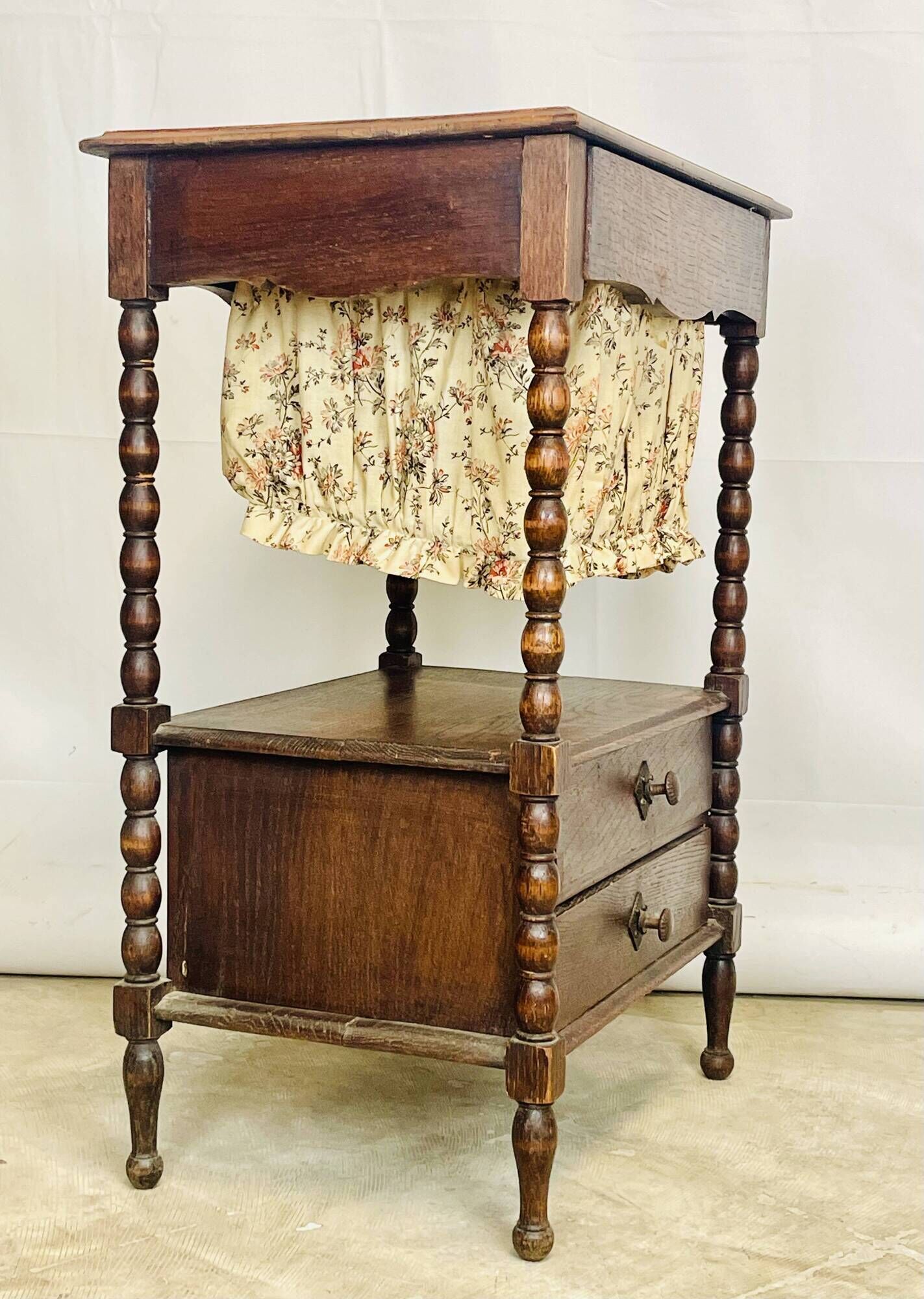 Small side table