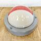 Vintage Emergency Wall or Ceiling Light, 1970s