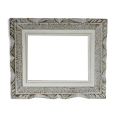 Old frame "Montparnasse" patinated gray