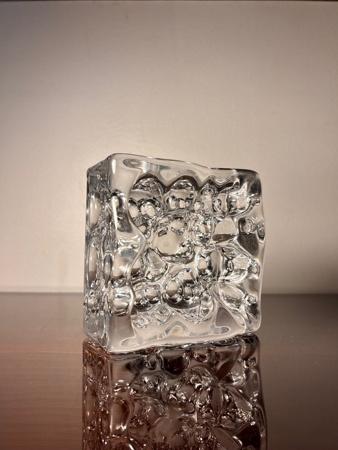 Cendrier Daum vintage