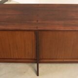 Vintage mid century sideboard xl "roggentin" | 220 cm