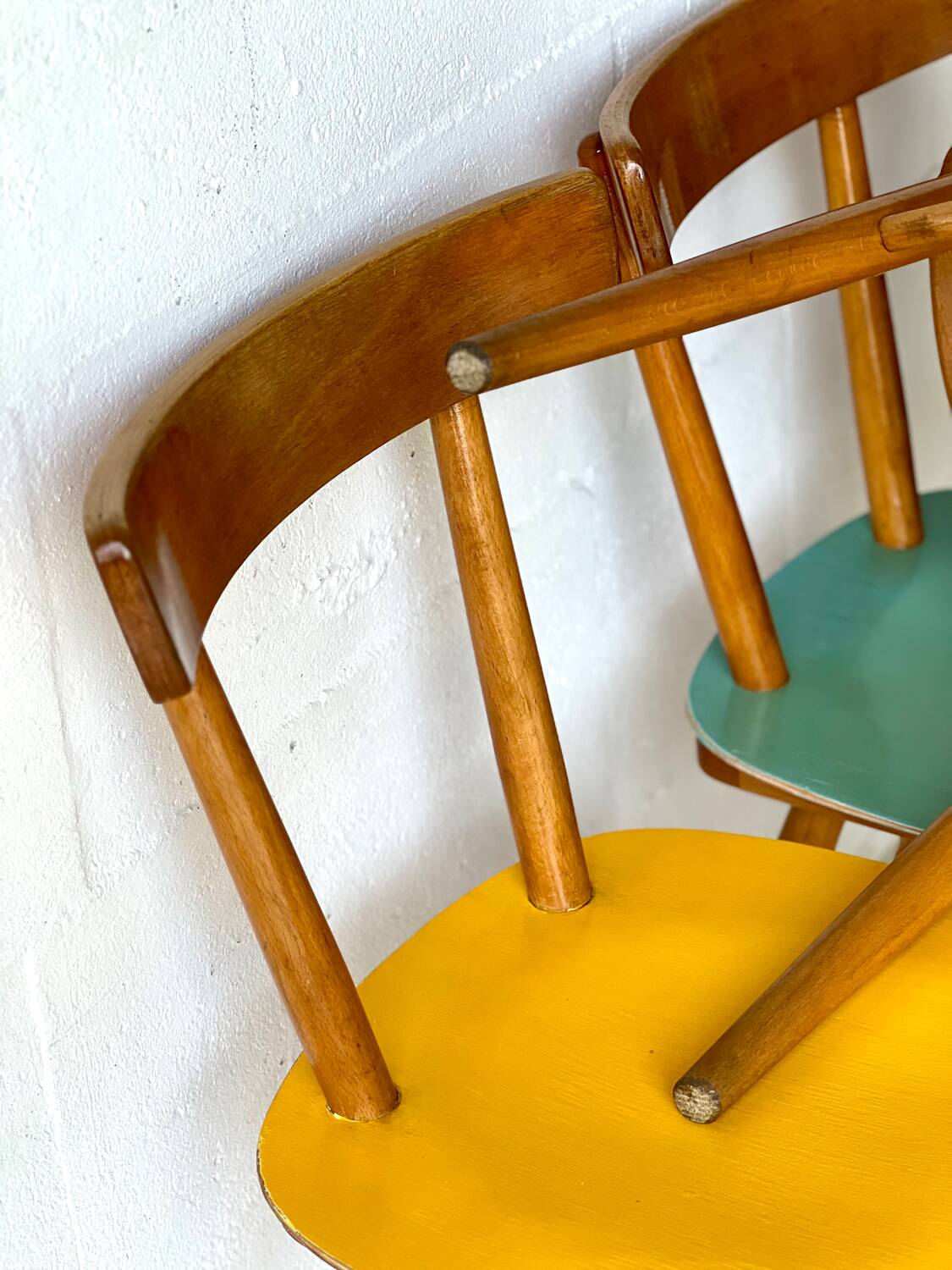 Kitchen Chairs by TON, 1950’