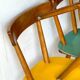 Kitchen Chairs by TON, 1950’