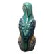 Vintage Chinese Ceramic Parrot, 1970s