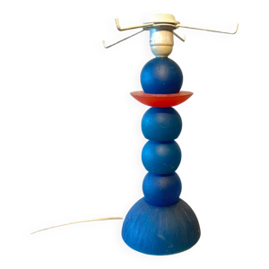 Pied de lampe artco made