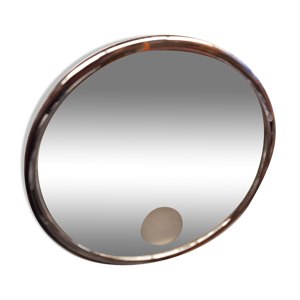 miroir grossissant vintage