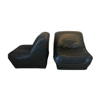 Pair of drivers