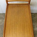 Serving table in teak from Johannes Andersen ed. Silkeborg