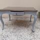 Rosewood desk table XIX century