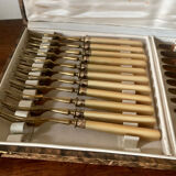 Cutlery dessert service