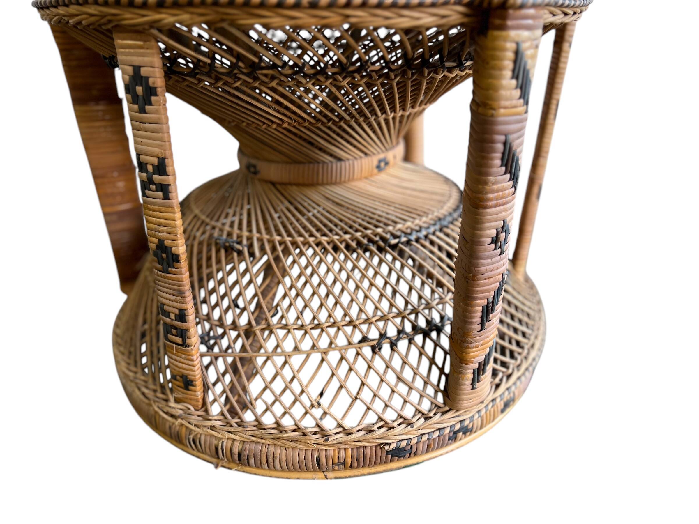 vintage Emmanuelle Chair