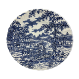 Flat plate country décor 60s