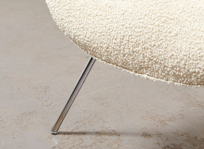 Fritz Neth Madame Lounge Chair for Correcta Germany 1950s