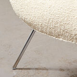 Fritz Neth Madame Lounge Chair for Correcta Germany 1950s