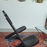 Pair of African palaver chairs