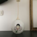 Pierrot suspension