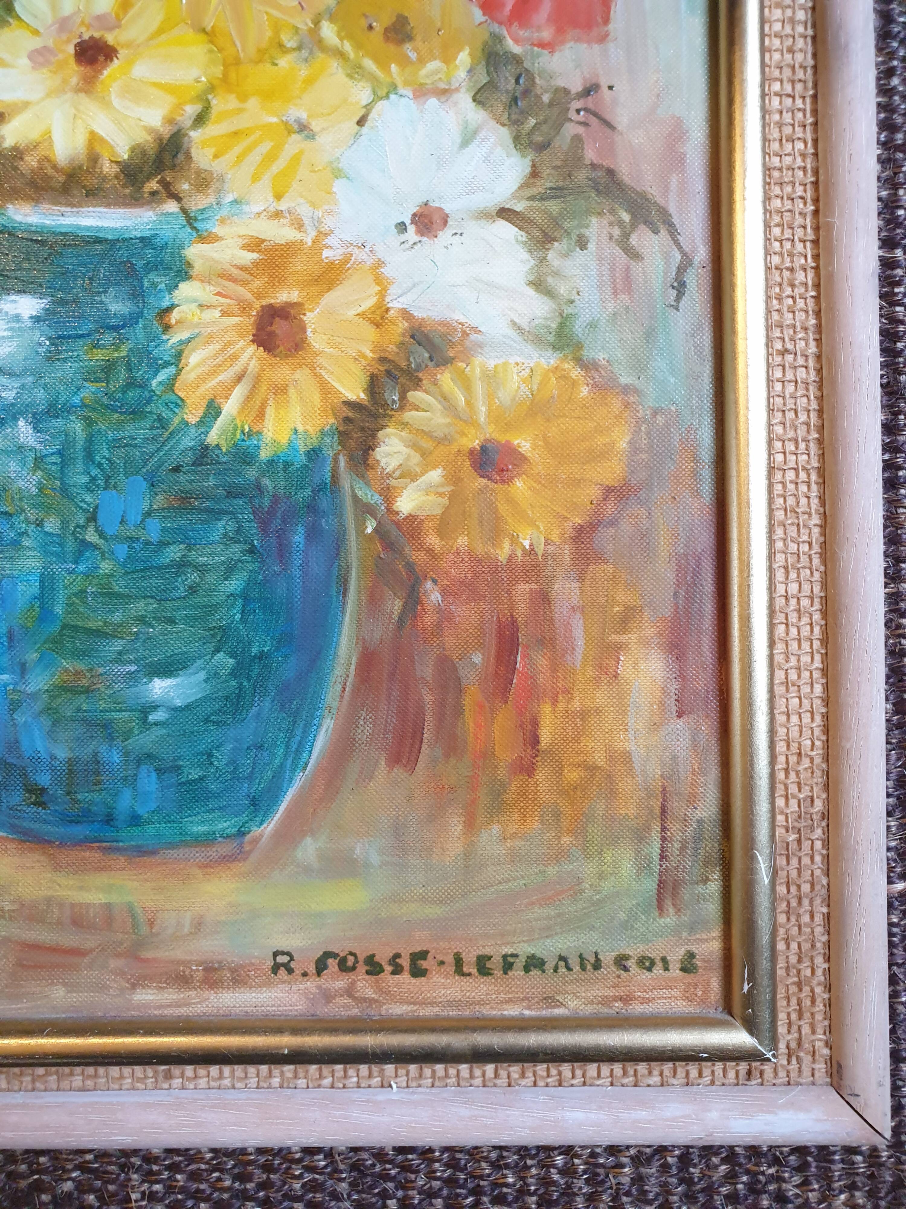 Bouquet de fleurs