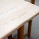 Table vintage Hank Lowenstein Padua et 6 chaises, des années 70