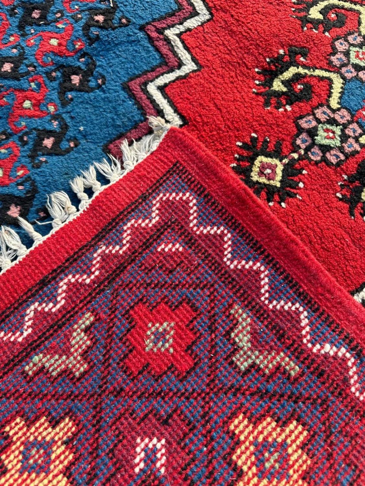 Large Moroccan rug