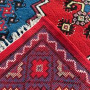 Large Moroccan rug