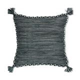 Grey Sahara cushion