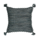 Coussin Sahara gris