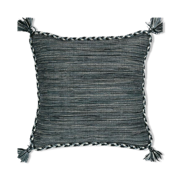 Grey Sahara cushion