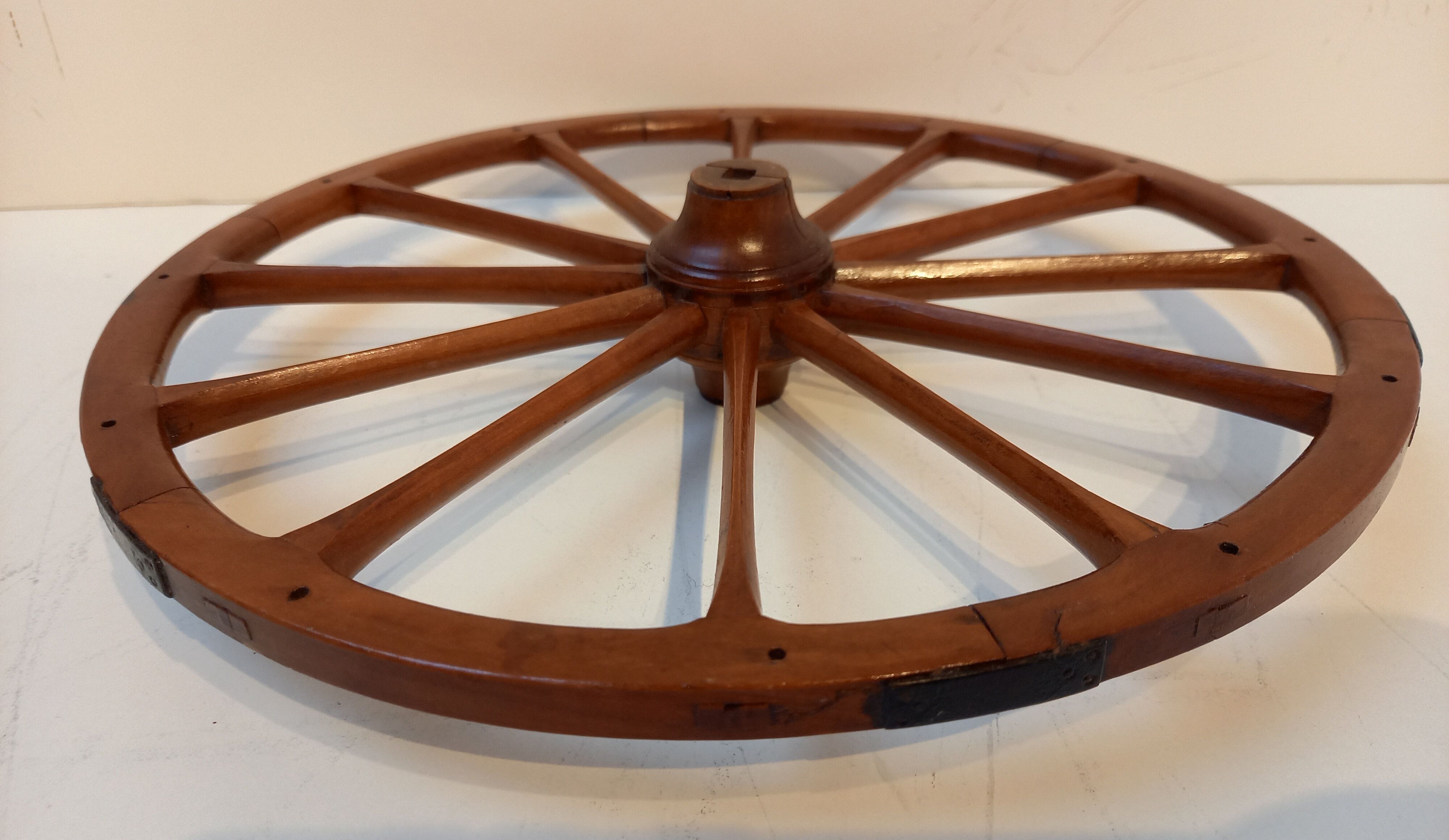 Small wheel mastery work