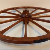 Roue travail de maîtrise