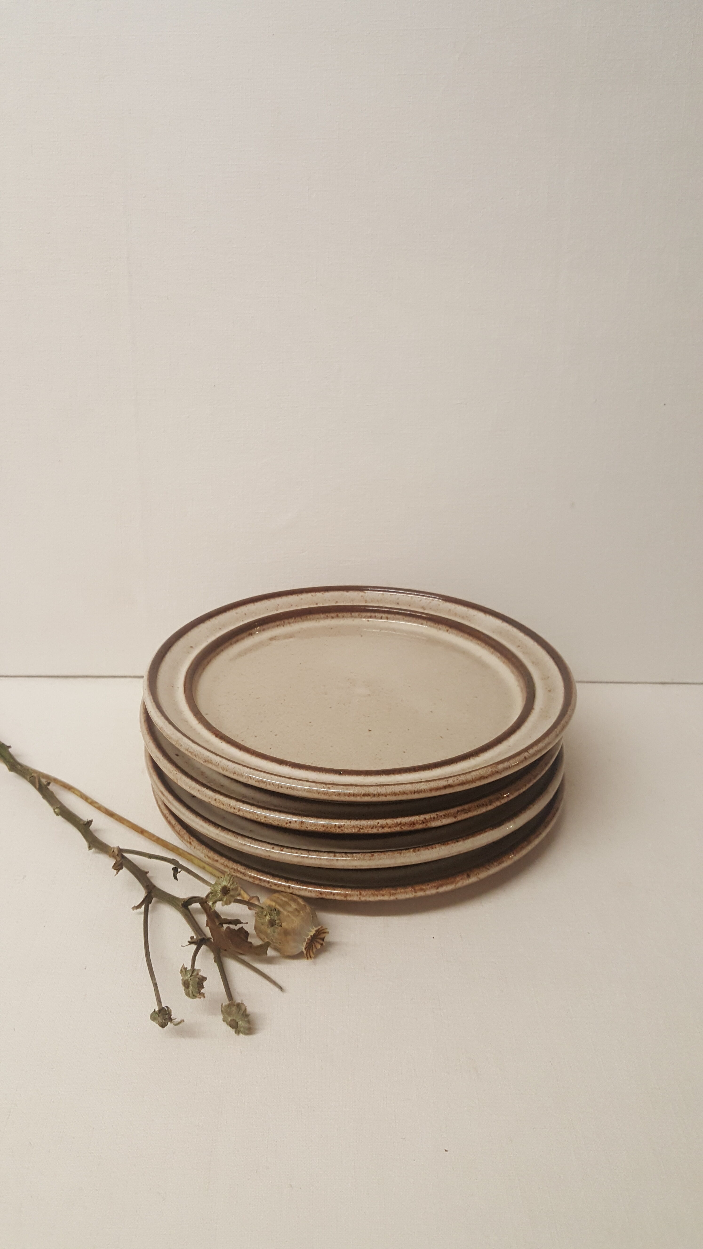 4 sandstone plates publisher Stogo Denmark