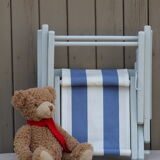 Fauteuil pliant pour enfant