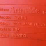 Wall apply by Vico Magistretti for Artemide,