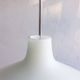 Space Age Czechoslovak Hanging Lamp by Osvětlovací Sklo, 1970s