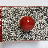Boite à couvercle art déco Paul Millet