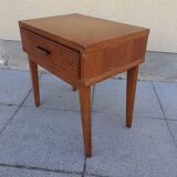 Vintage bedside