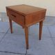 Vintage bedside
