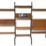 Poul Cadovius Royal System wall system