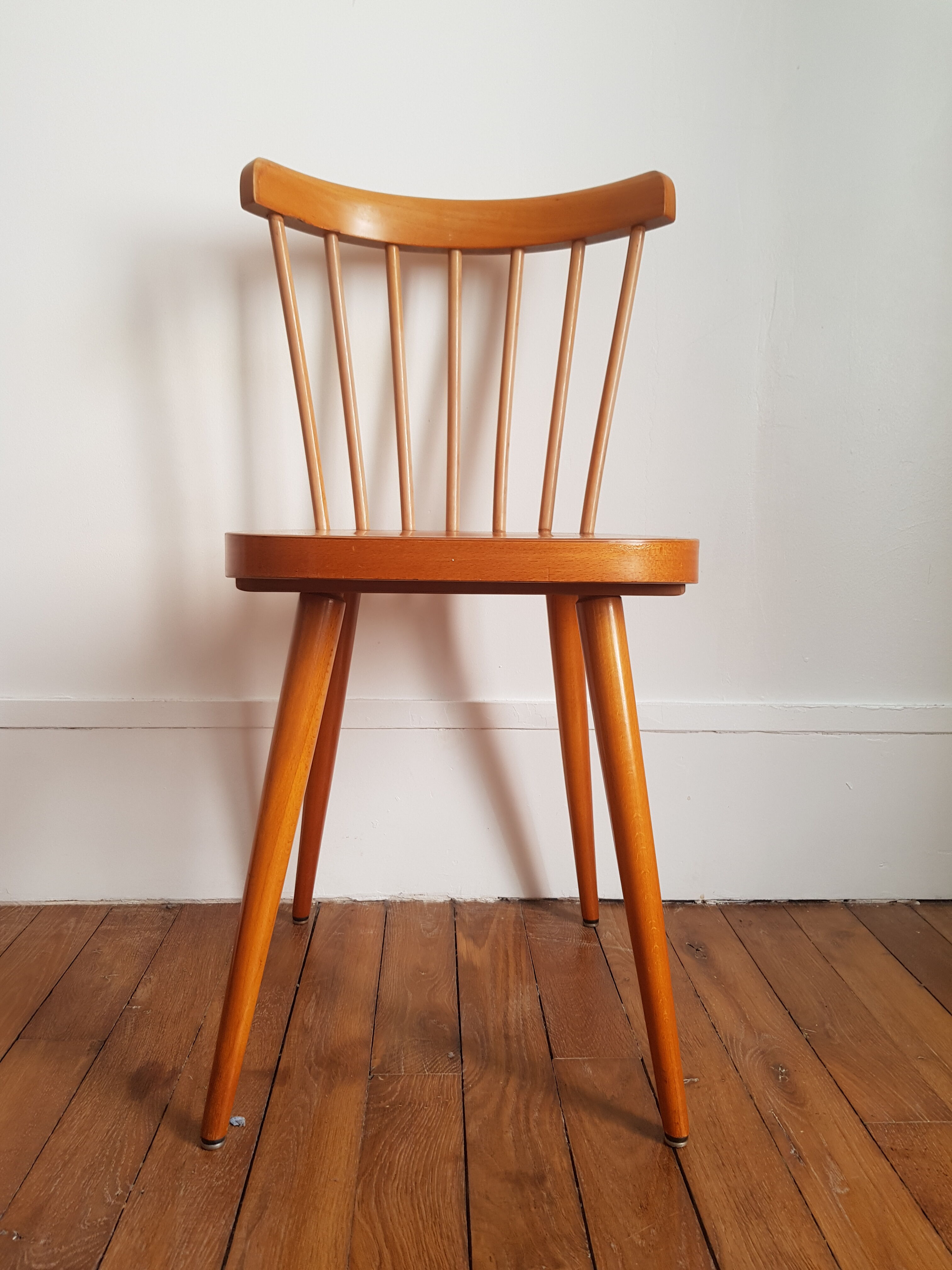 Vintage wooden chair