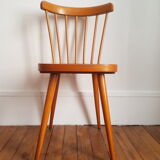 Vintage wooden chair