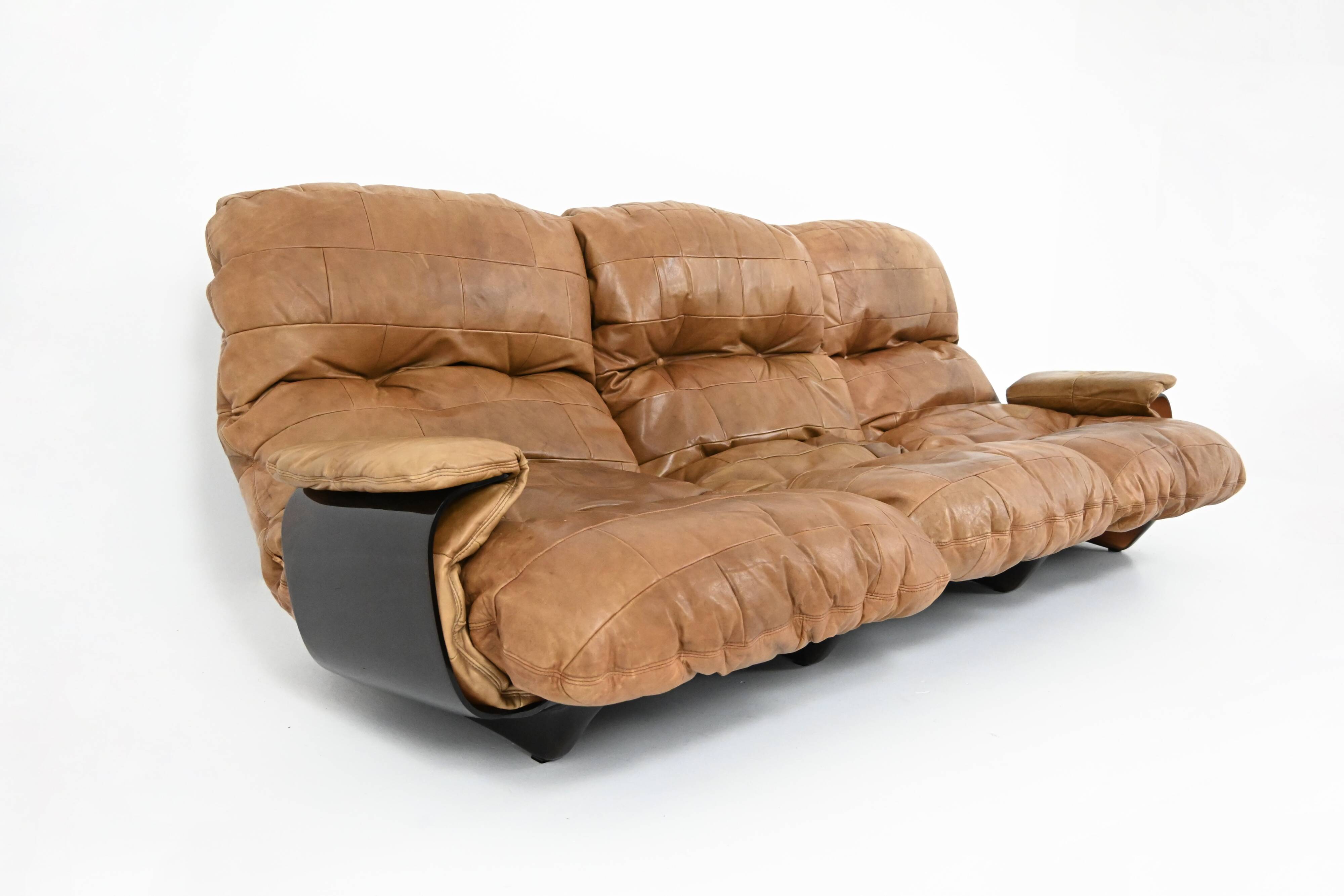 "Marsala" sofa by Michel Ducaroy for Ligne Roset, 1970s