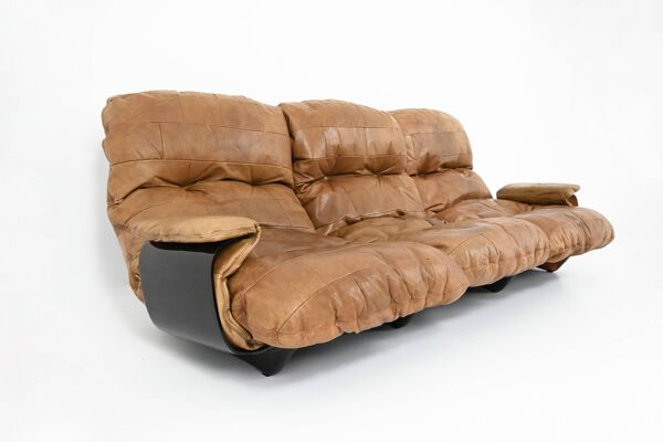 Canapé « Marsala » par Michel Ducaroy pour Ligne Roset, années 1970